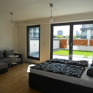 Apartament David Garden Towers