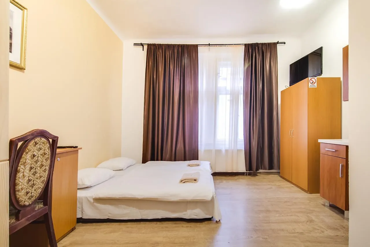 Aparthotel Zarra Praga Czechy