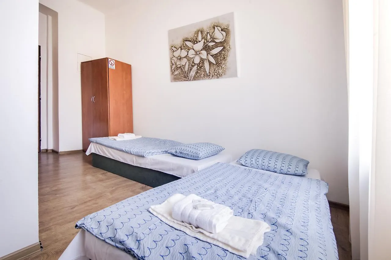 Aparthotel Zarra Praga