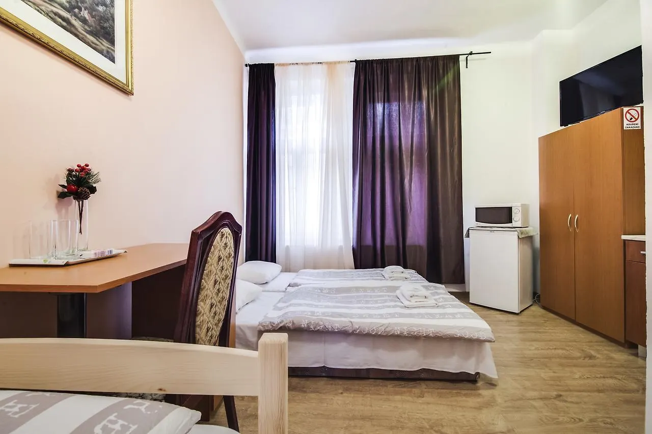 Aparthotel Zarra Praga 3*,  Czechy