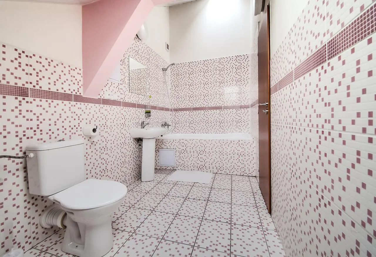Aparthotel Zarra Praga