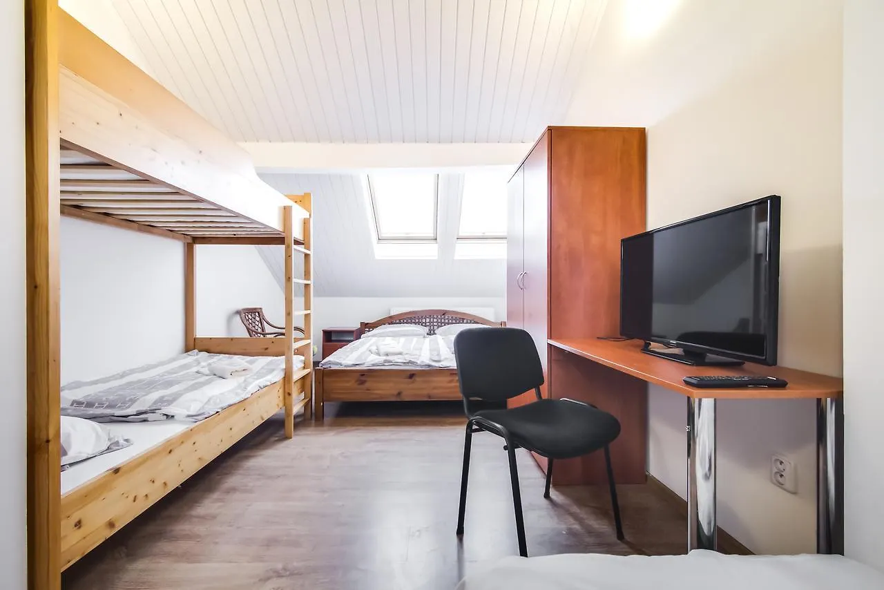 Aparthotel Zarra Praga Czechy