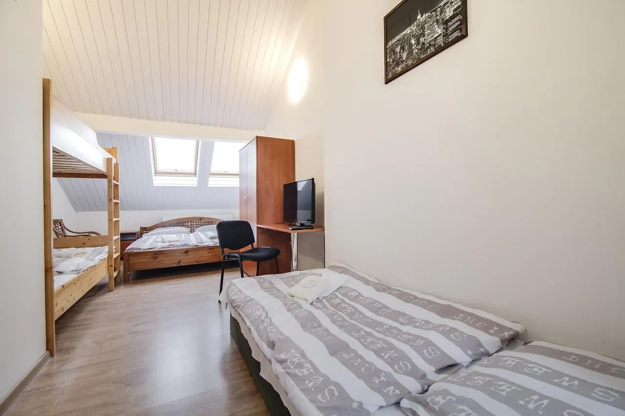 Apartament Aparthotel Zarra Praga