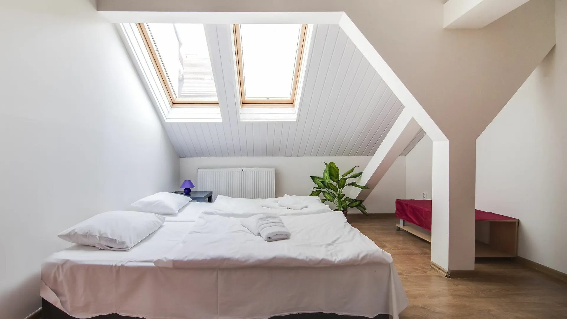 Apartament Aparthotel Zarra Praga
