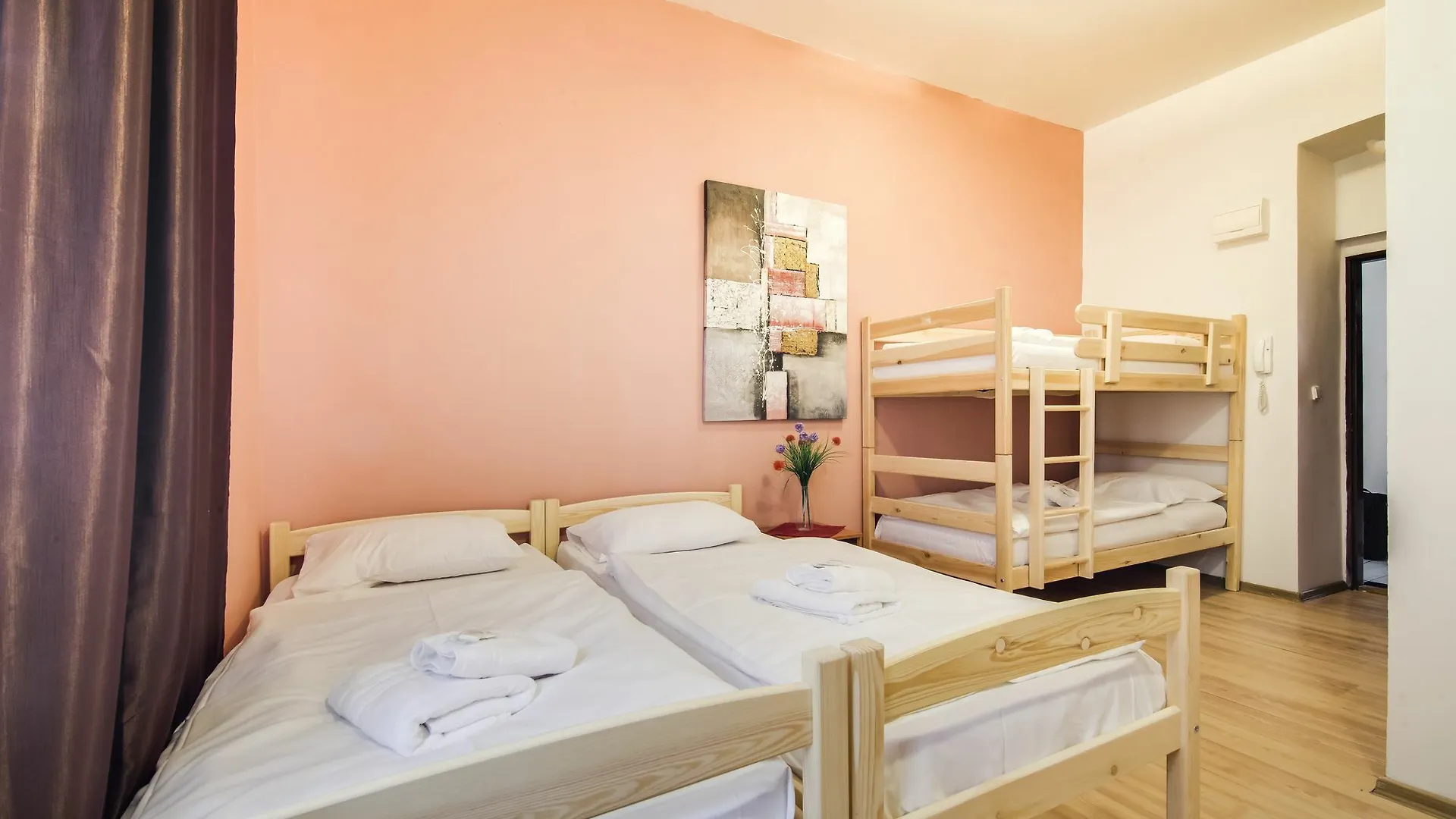 Aparthotel Zarra Praga