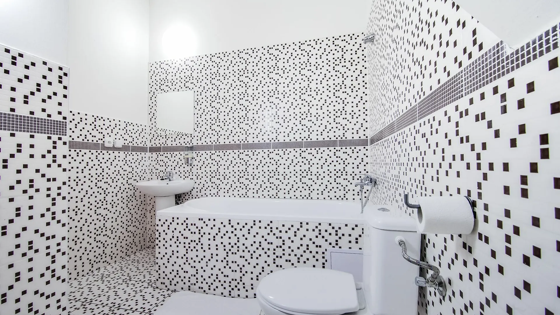 Aparthotel Zarra Praga Apartament