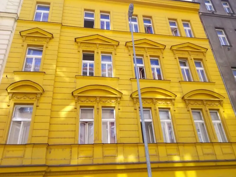 Aparthotel Zarra Praga