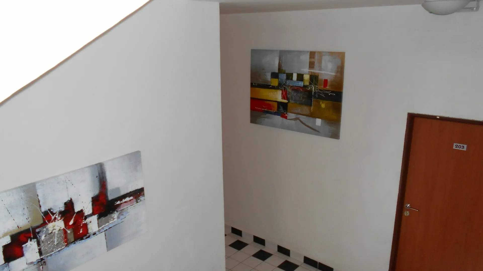 Aparthotel Zarra Praga 3*,  Czechy