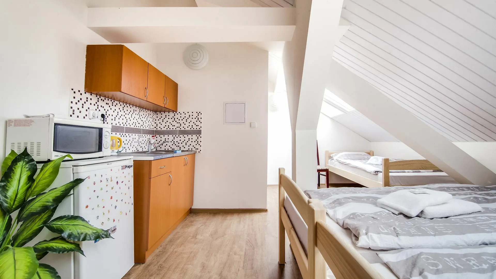 *** Apartament Aparthotel Zarra Praga Czechy