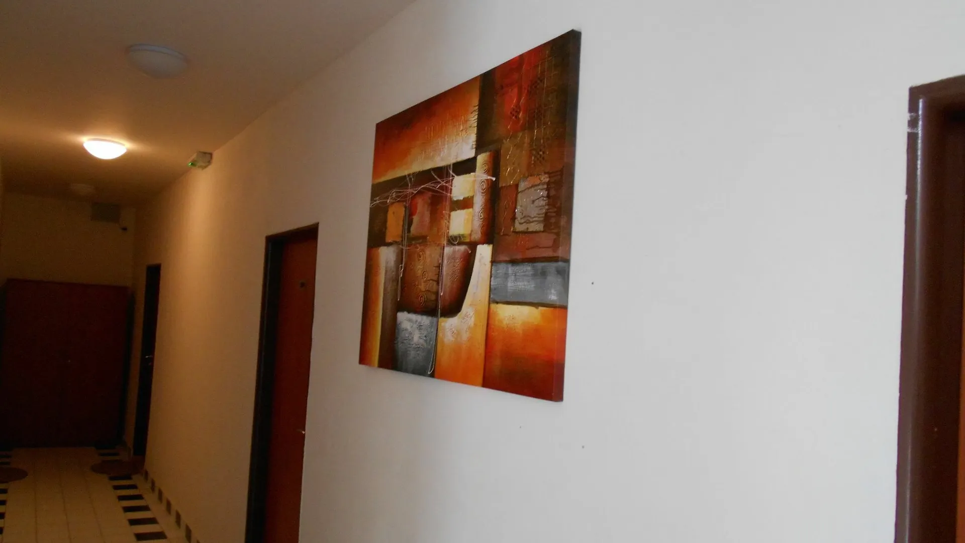 Aparthotel Zarra Praga Czechy