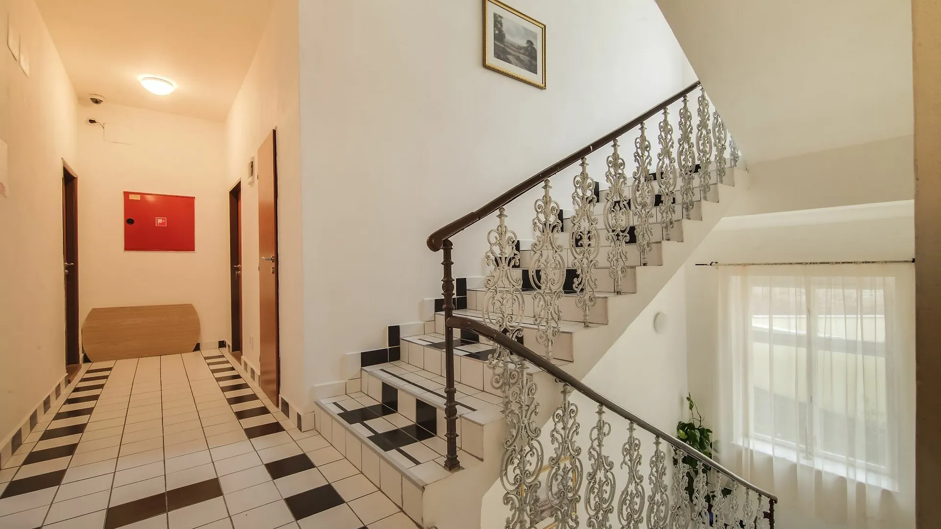 Aparthotel Zarra Praga