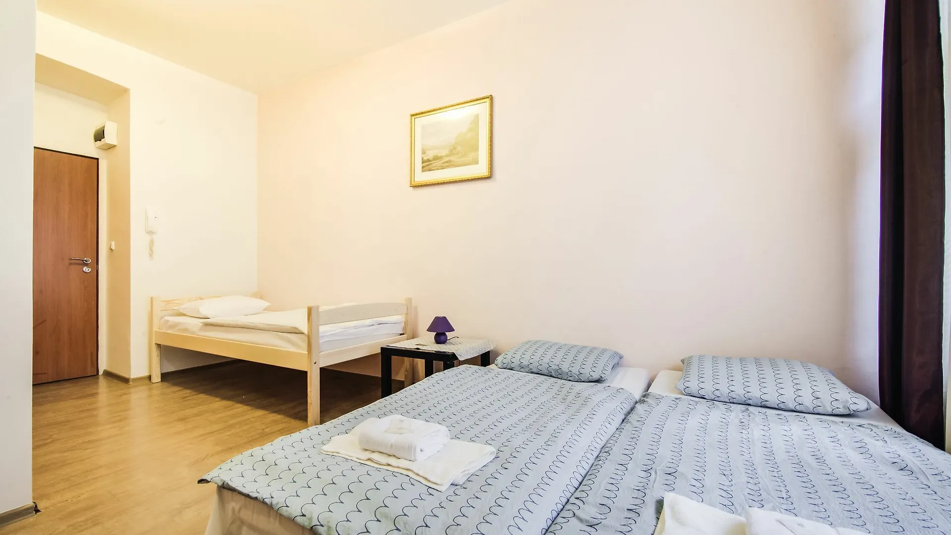 Aparthotel Zarra Praga 3*,  Czechy